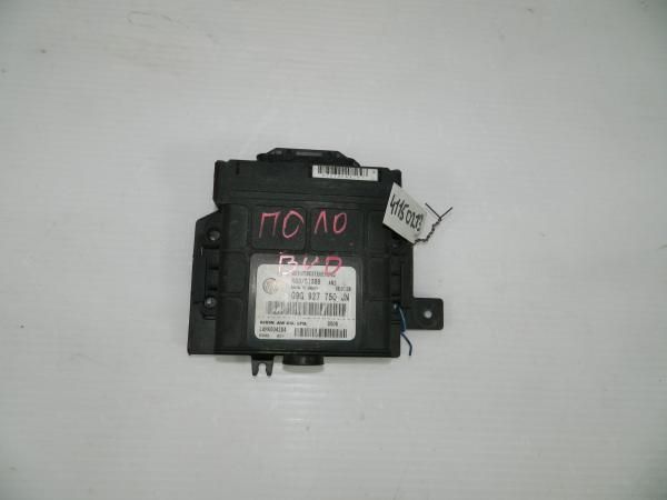 Блок управления АКПП VOLKSWAGEN POLO BUD (Контрактный)