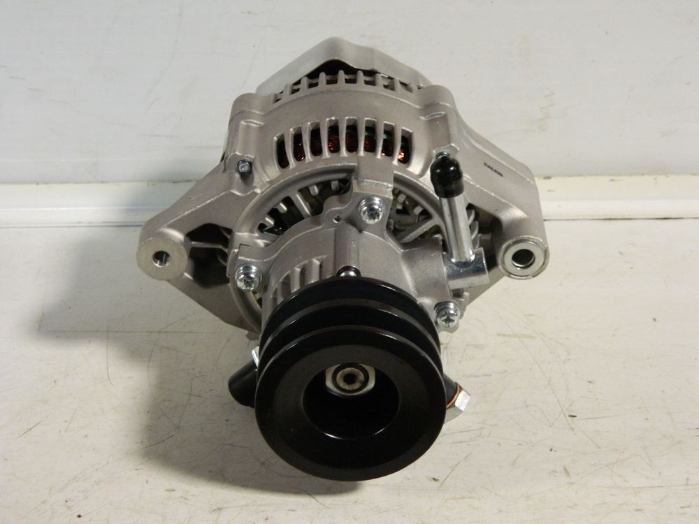 Генератор DAGGER DAL036 104-154 3L / 5L 12V 70A (насос спереди)