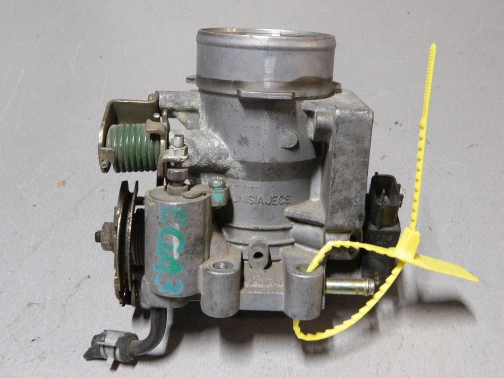 Дроссельная заслонка NISSAN CGA3DE (Контрактный) 79780808