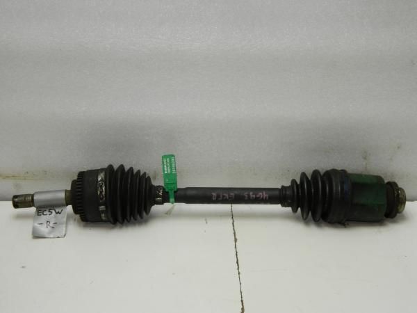 Привод MITSUBISHI LEGNUM EC5W 4G93 Перед Прав (Контрактный) D9996290