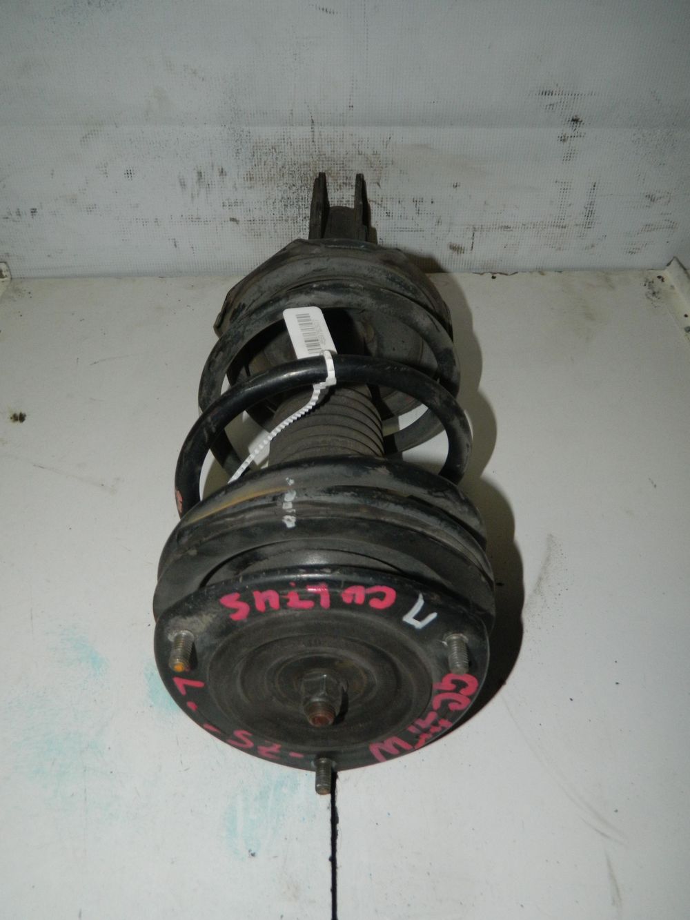Стойка подвески SUZUKI CULTUS GC41W Перед Лев (Контрактный) 45976307