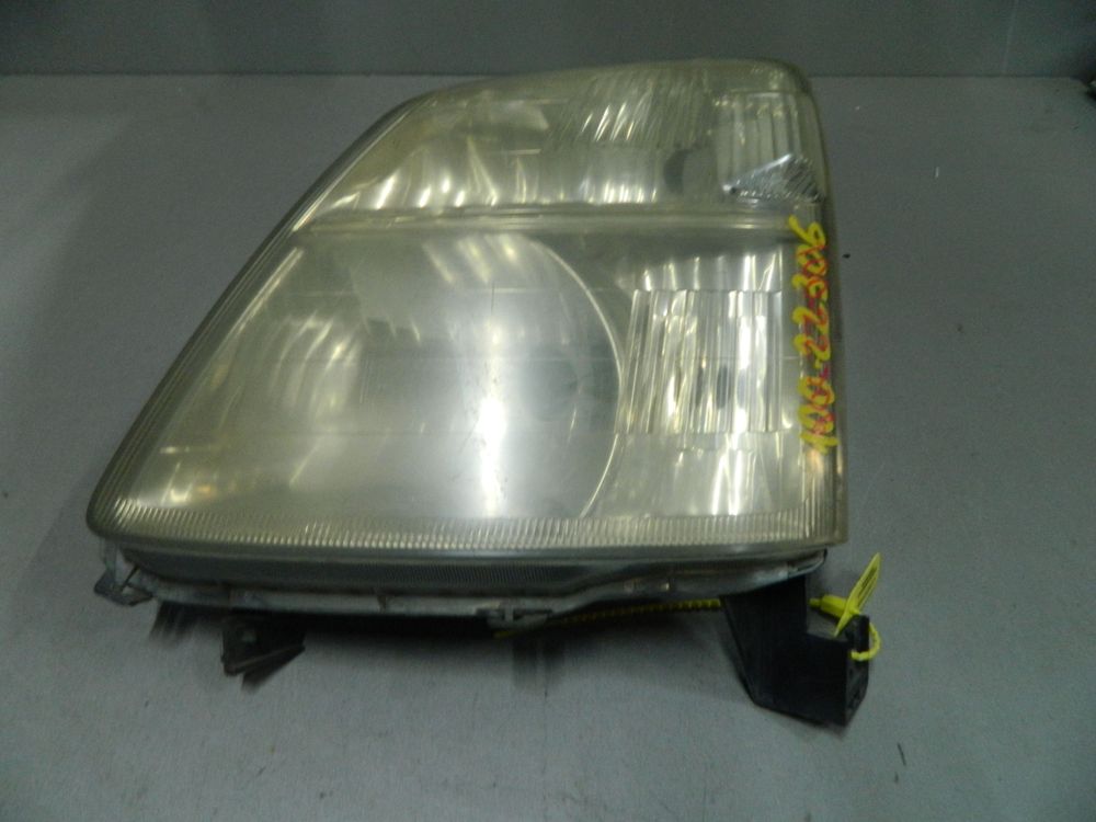 Фара HONDA CAPA GA4 Перед Лев (Контрактный) 64492837