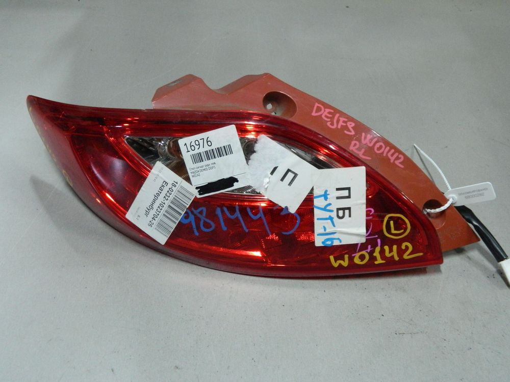 Фонарь MAZDA DEMIO DEJFS Зад Лев 5776 (Контрактный) 68000282