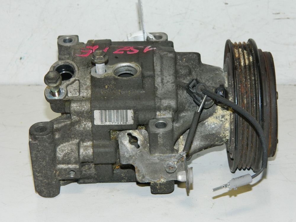Компрессор кондиционера TOYOTA VITZ 1SZFE (Контрактный) 45990052