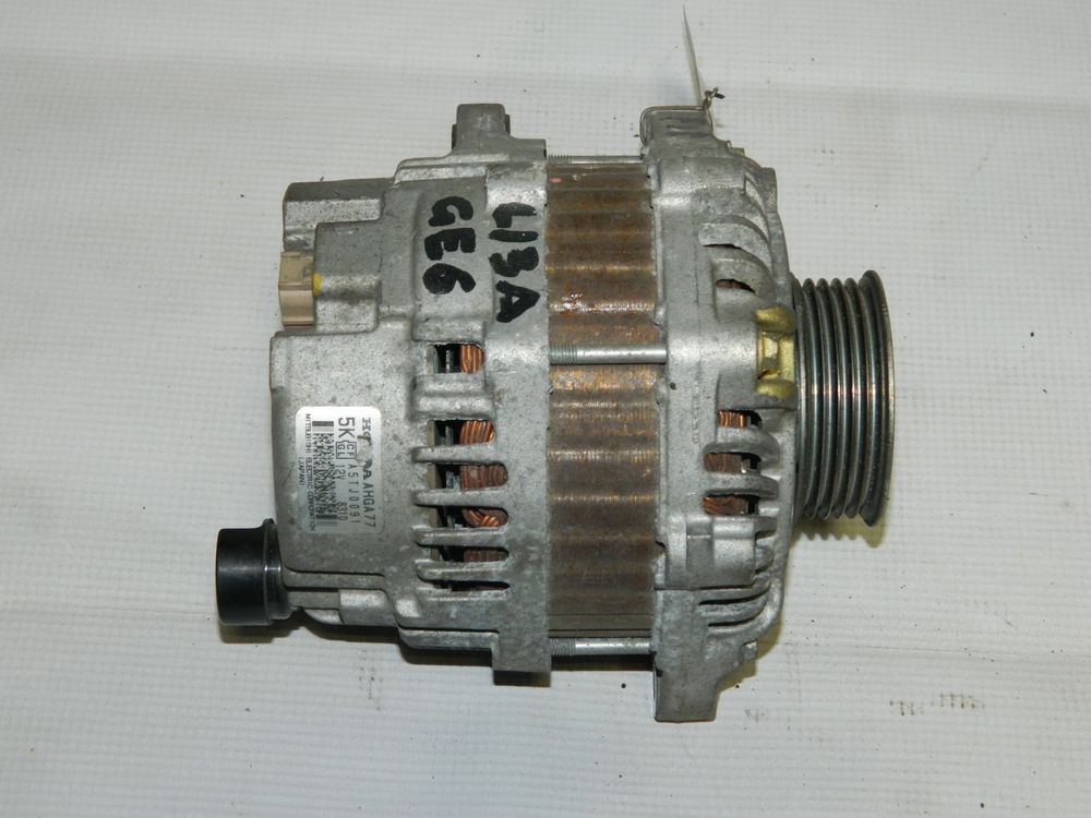Генератор HONDA FIT GE6 L13A (Контрактный) 1412903