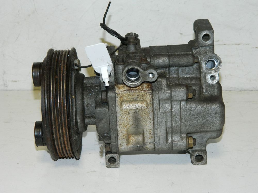 Компрессор кондиционера MAZDA DEMIO ZYVE (Контрактный) 45980764