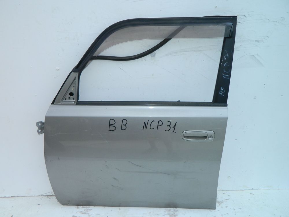 Дверь TOYOTA BB NCP31 Перед Лев (Контрактный) 46098005