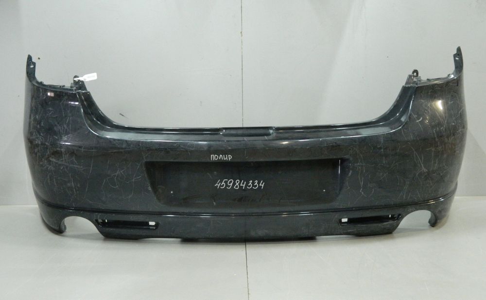 Бампер задний MAZDA MAZDA6 GH (Контрактный) 45984334