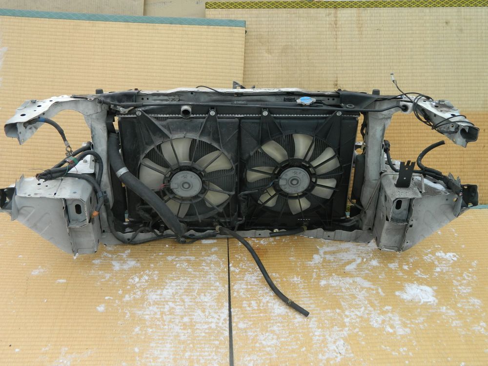 Диффузор радиатора HONDA ACCORD CW2 (Контрактный) 3058800035