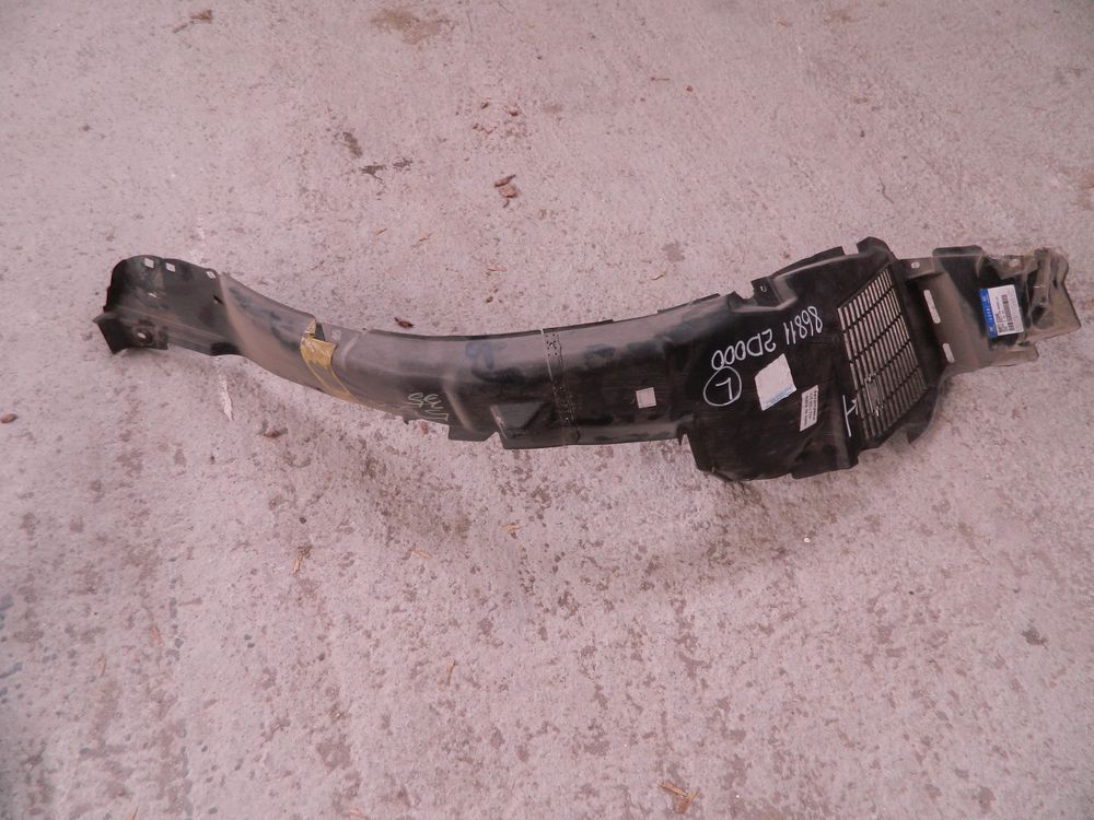Подкрылок HYUNDAI 868112D000 HYUNDAI ELANTRA XD LH 2003 - 2010