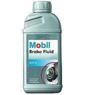 Жидкость тормозная MOBIL 150906 DOT4 (0,5л)