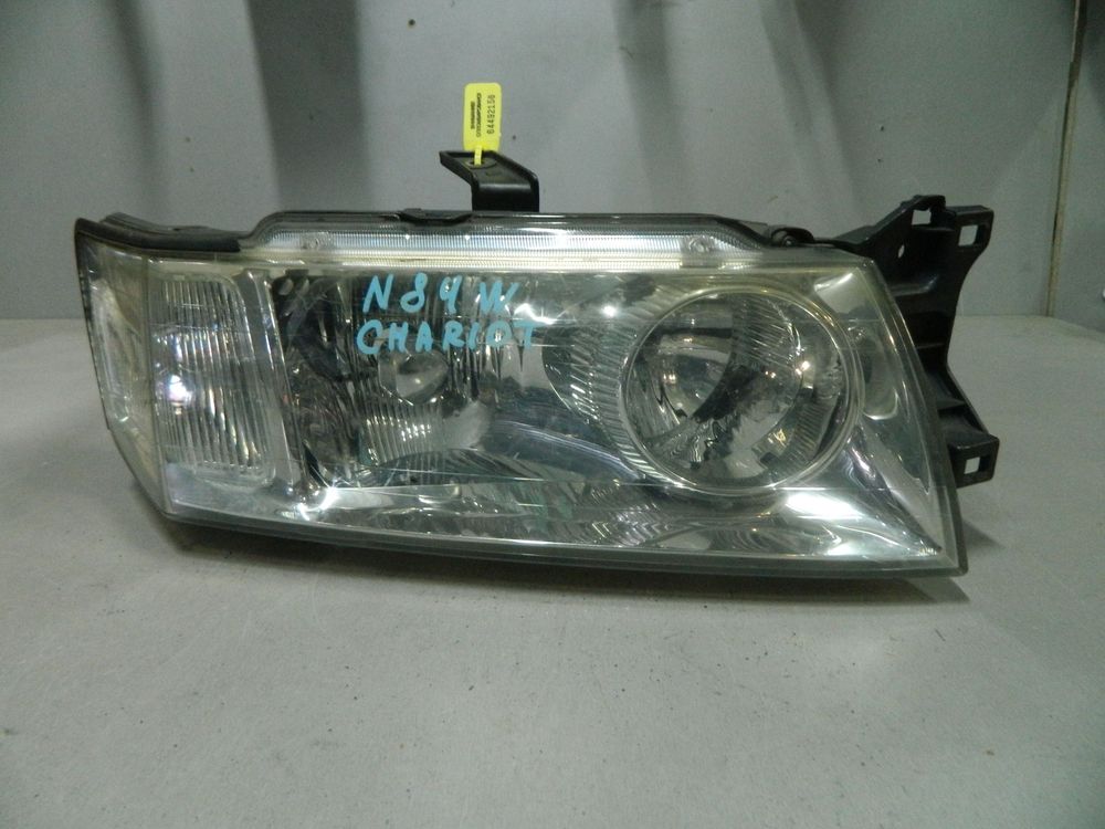 Фара MITSUBISHI CHARIOT N84W Перед Прав (Контрактный) 64492158