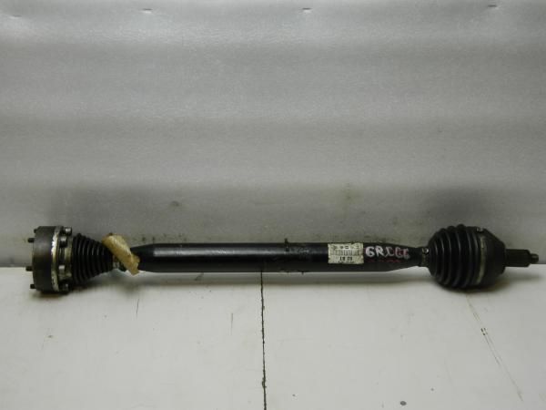 Привод VOLKSWAGEN POLO 6R CGG Перед Прав (Контрактный) D9996162