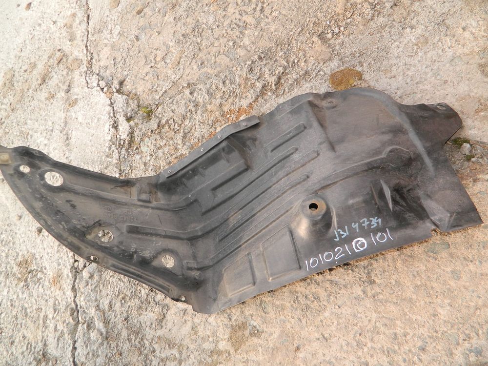 Подкрылок NISSAN TEANA J31 Перед Лев (Контрактный) 1010210101