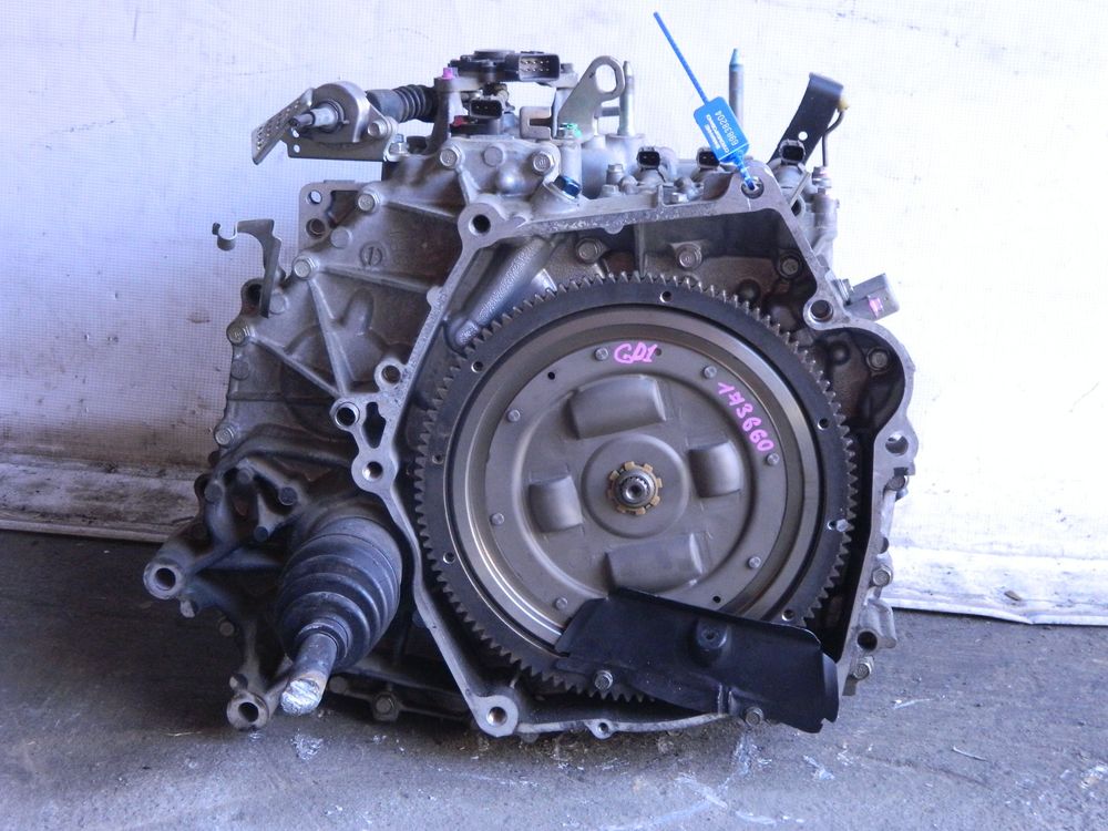 АКПП HONDA FIT L13A (Контрактный) 69838204