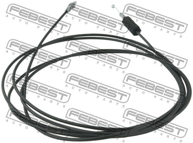 Трос багажника FEBEST 0199ADE150LUG