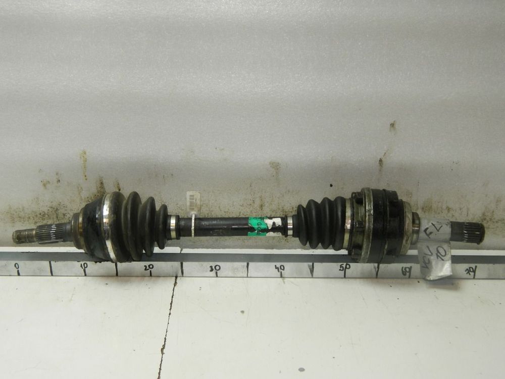 Привод TOYOTA WINDOM VCV10 4VZFE Перед Лев (Контрактный) 35021861