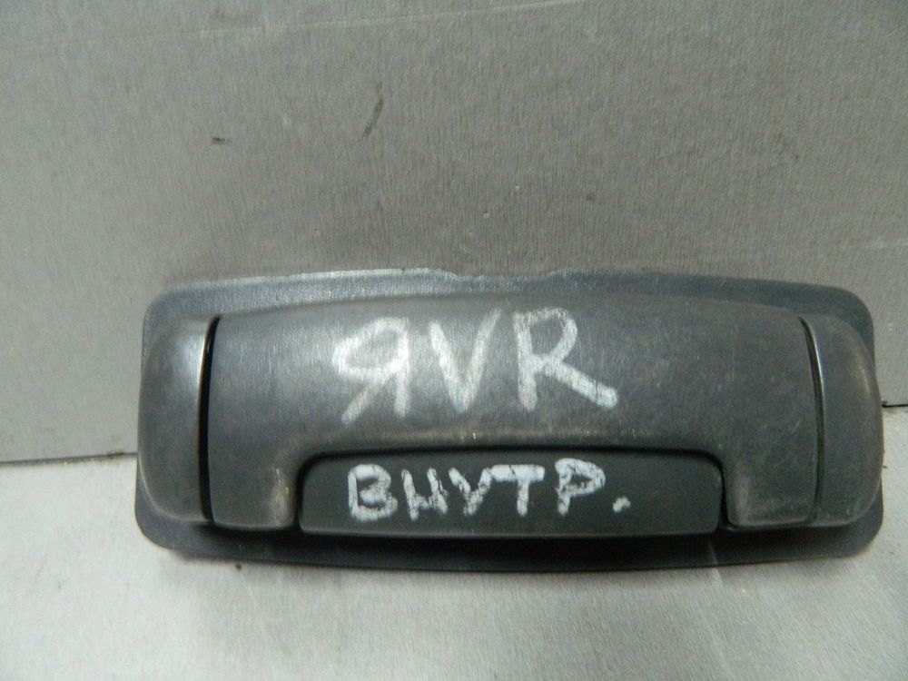 Ручка двери внутренняя MITSUBISHI RVR N21W Зад Лев (Контрактный) 81539886