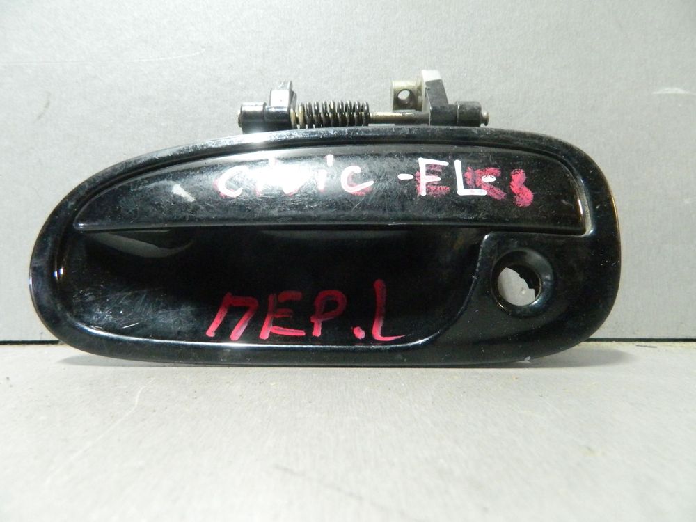 Ручка двери наружная HONDA CIVIC EK2 Перед Лев (Контрактный) 81528032
