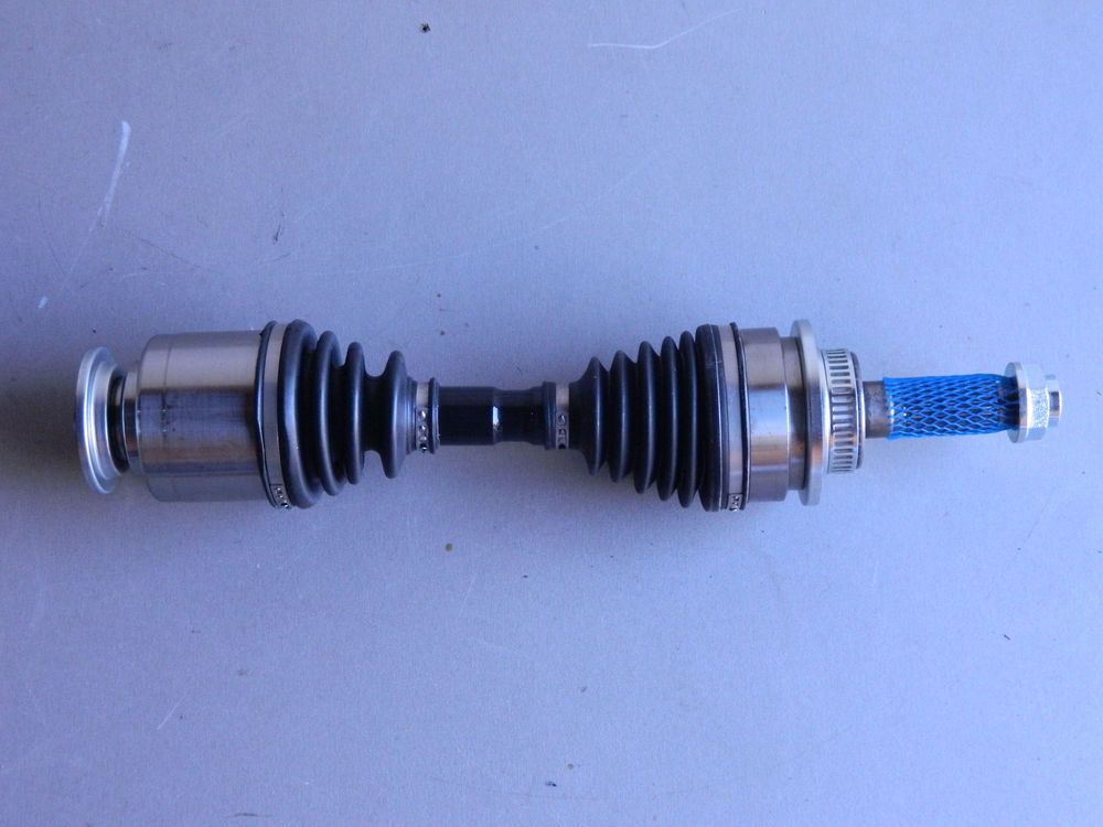 Привод GENERAL PARTS PP042560X MAZDA BT-50 / FORD RANGER II дизель WL 2.5L LH