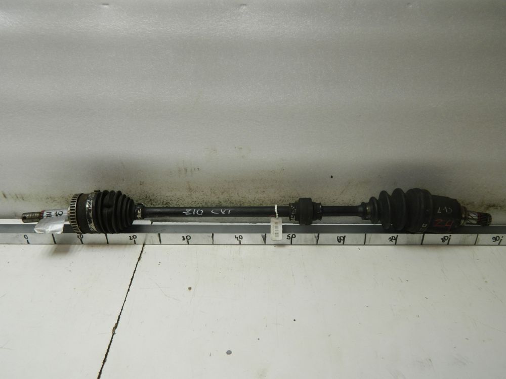 Привод NISSAN CUBE Z10 CGA3DE Перед Прав (Контрактный) 35015575