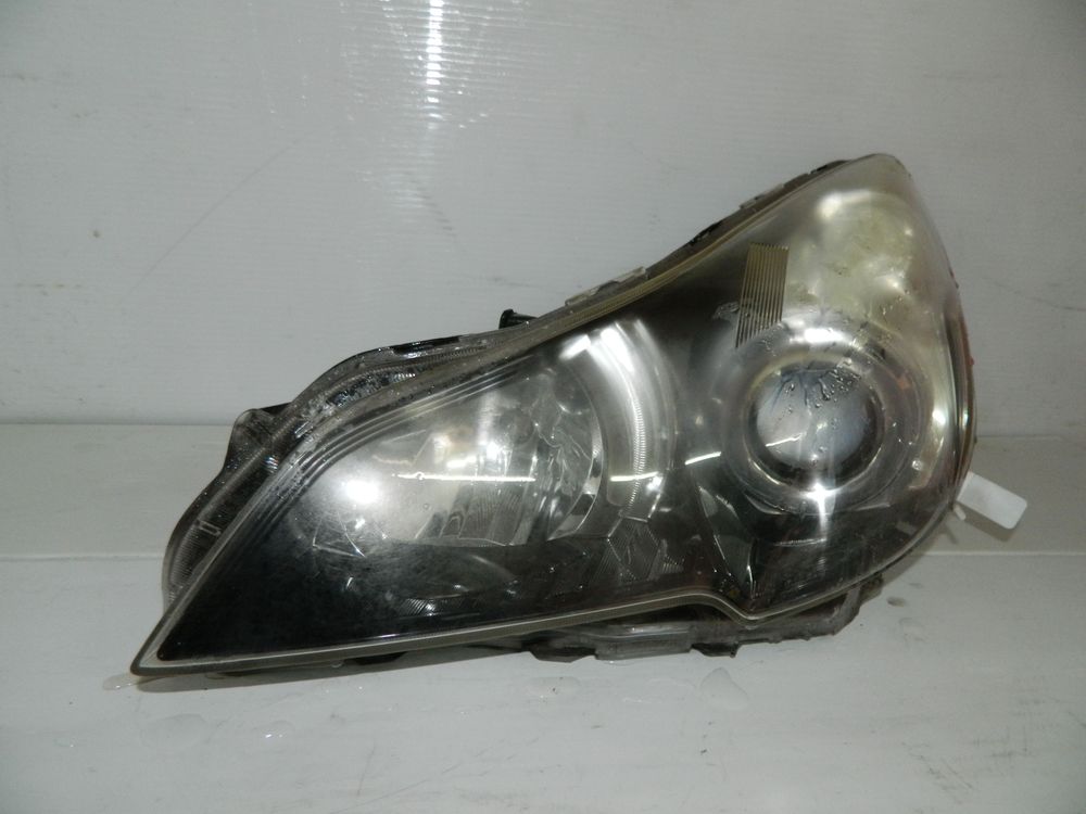 Фара SUBARU LEGACY BR9 XENON Перед Лев (Контрактный) 45984671