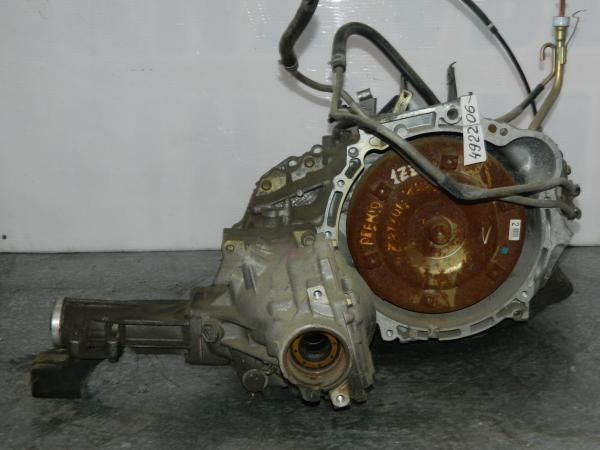 АКПП TOYOTA COROLLA RUNX ZZE124 1ZZFE U341F (Контрактный)
