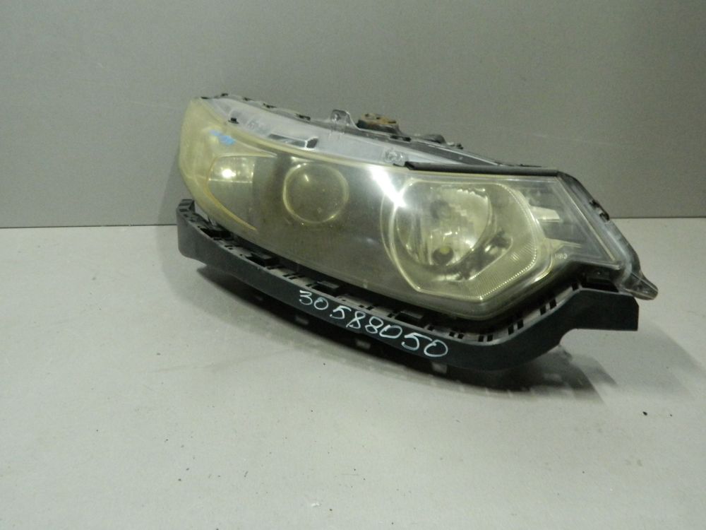 Фара HONDA ACCORD CW2 Перед Прав (Контрактный) 30588050