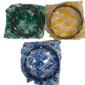 Кольца поршневые RIK 25451075 NISSAN