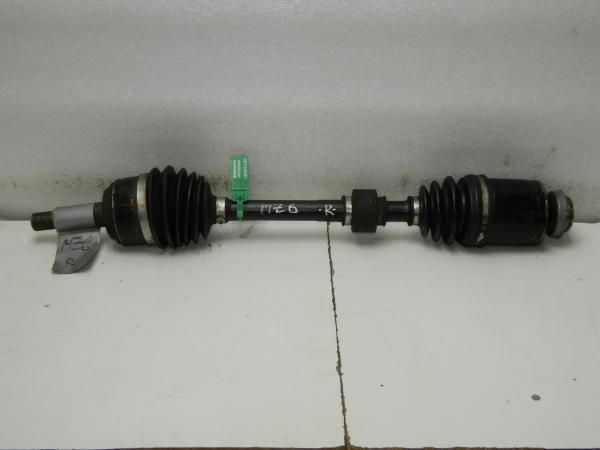 Привод MAZDA 6 GG Перед Прав (Контрактный) D9996180