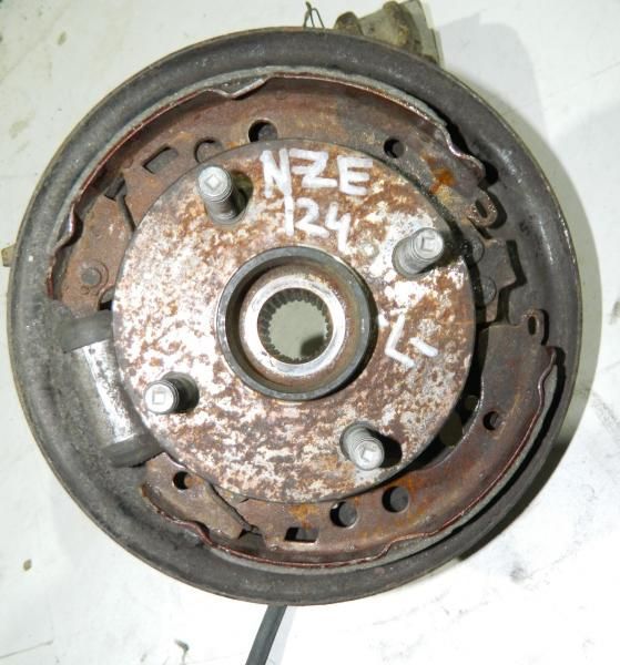 Ступица TOYOTA COROLLA  NZE124 Зад Лев 15650212 (Контрактный)