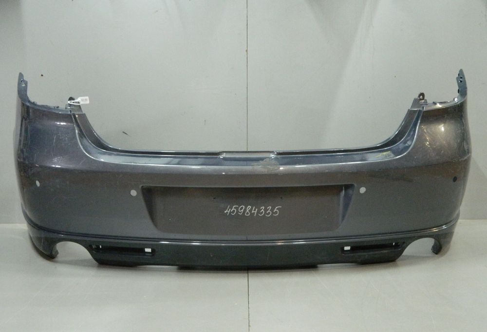Бампер задний MAZDA MAZDA6 GH (Контрактный) 45984335