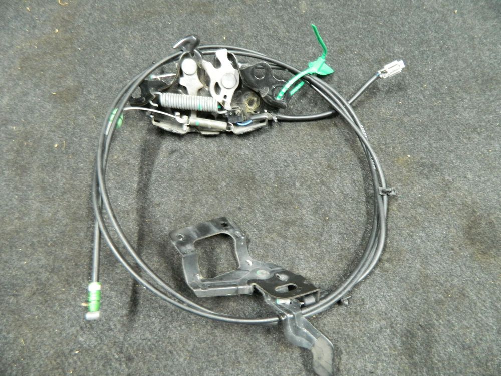 Замок капота NISSAN X-TRAIL T32 (Контрактный) 81546612