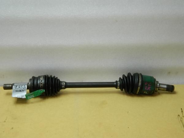 Привод MITSUBISHI COLT Z25A 4G15 Перед Лев (Контрактный) D9996250