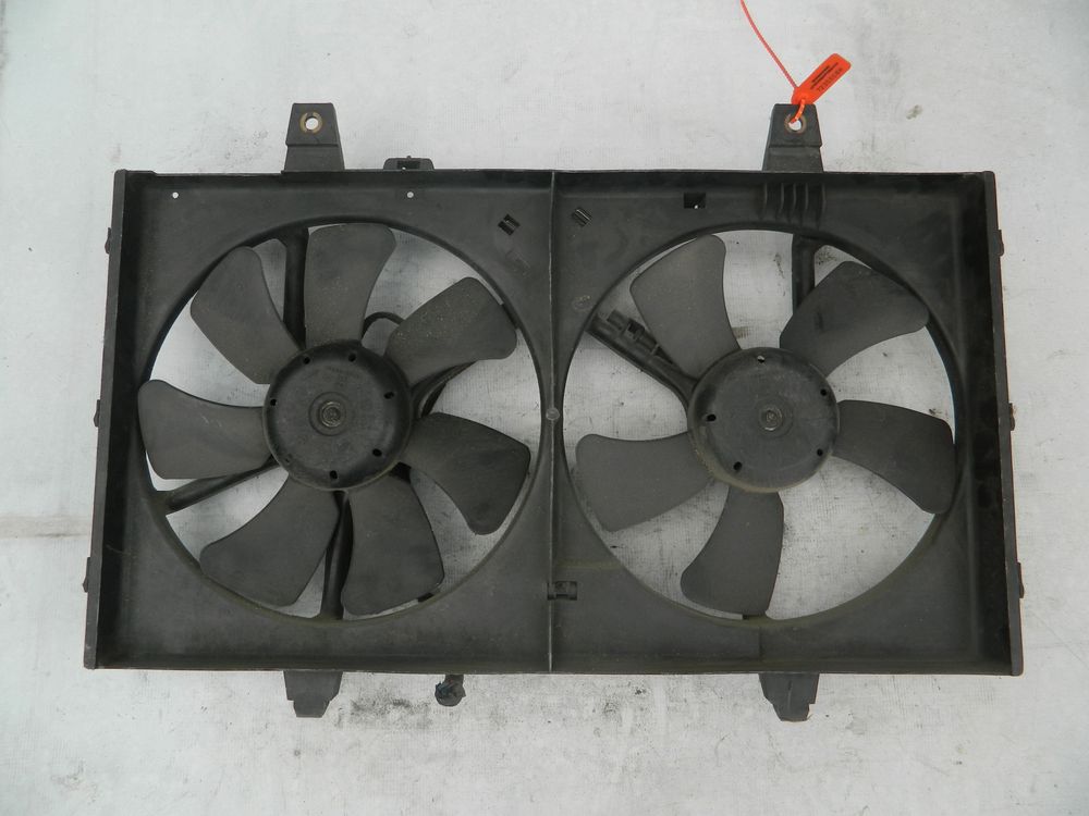 Диффузор радиатора NISSAN AVENIR W11 (Контрактный) 72355168