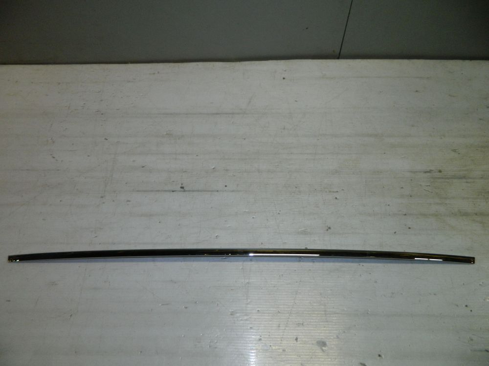 Молдинг бампера NSP NSP086RU853955A2ZZ VOLKSWAGEN POLO V sedan 15-20 Задн