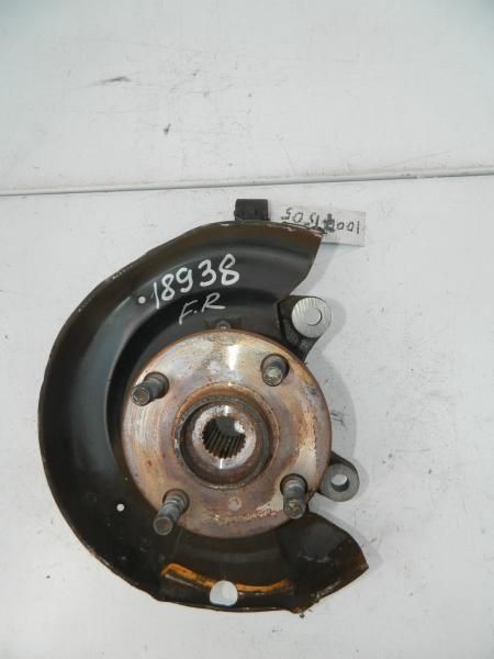 Ступица TOYOTA VITZ SCP10 Перед Прав (Контрактный)