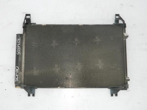 Радиатор кондиционера TOYOTA VITZ SCP90 2SZ (Контрактный)