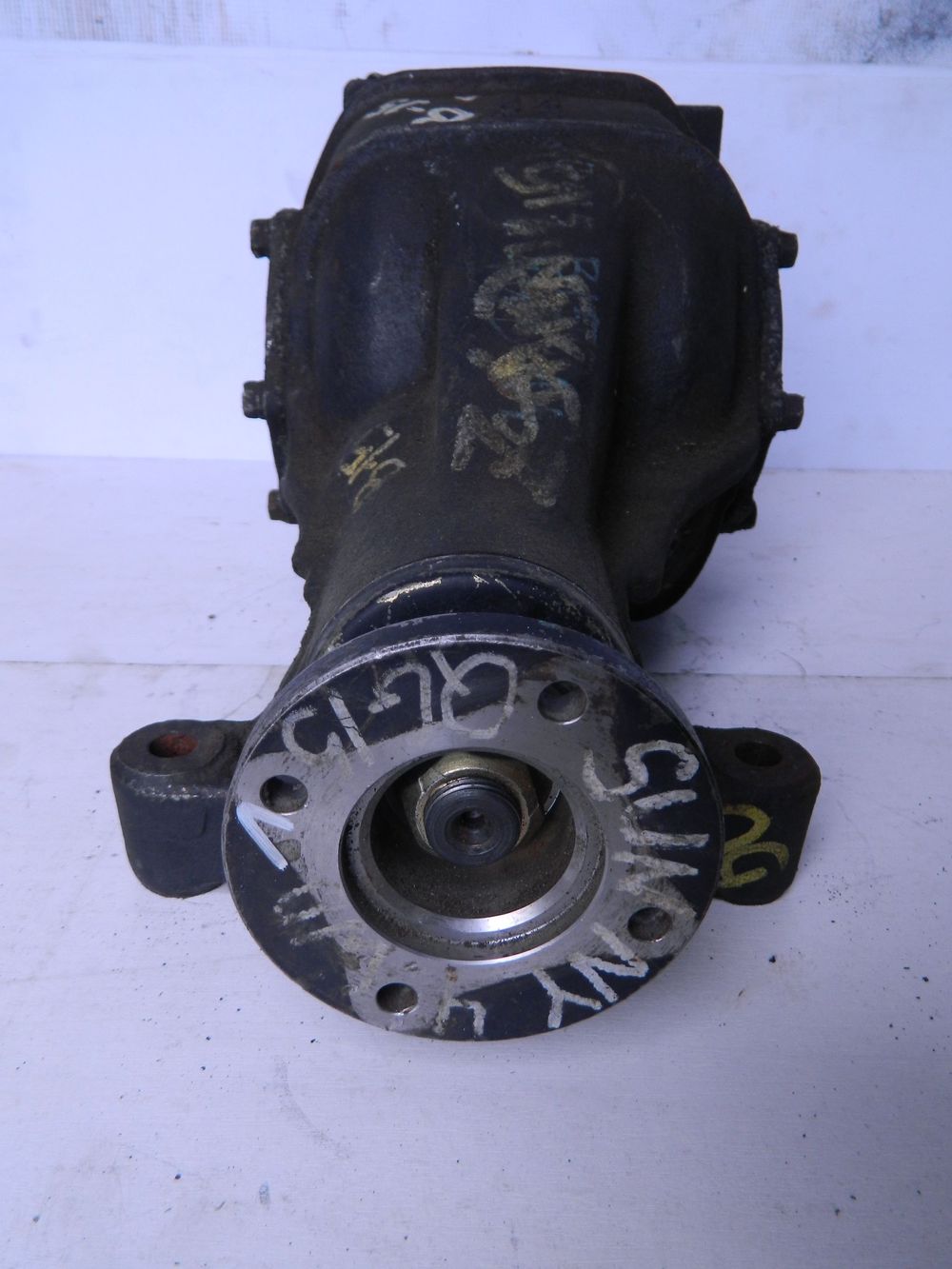 Редуктор NISSAN SUNNY B15 QG15DE Зад (Контрактный) 69586206