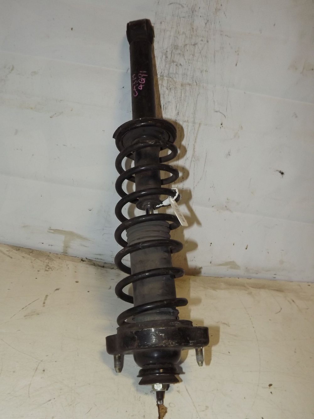 Стойка подвески MITSUBISHI MIRAGE CA3A Зад (Контрактный) 35023516
