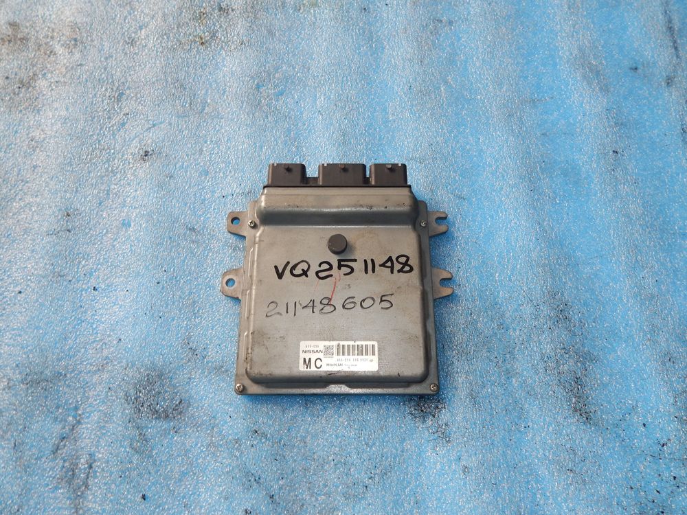 Блок управления NISSAN TEANA J32 (Контрактный) 21148605