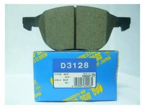 Колодки тормозные KASHIYAMA D3128