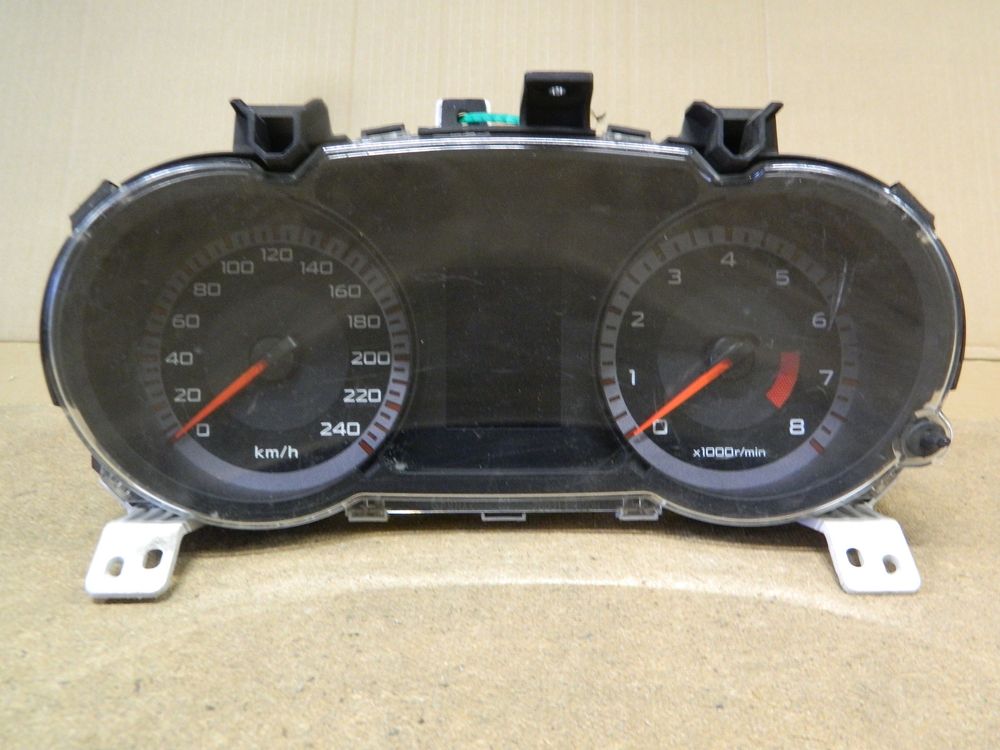 Панель приборов MITSUBISHI LANCER X CY4A (Контрактный) 79590215