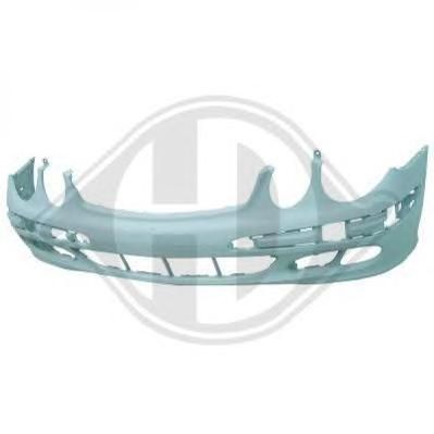 Бампер передний MERCEDES-BENZ A2118800140 MERCEDES-BENZ W211 2002-2006