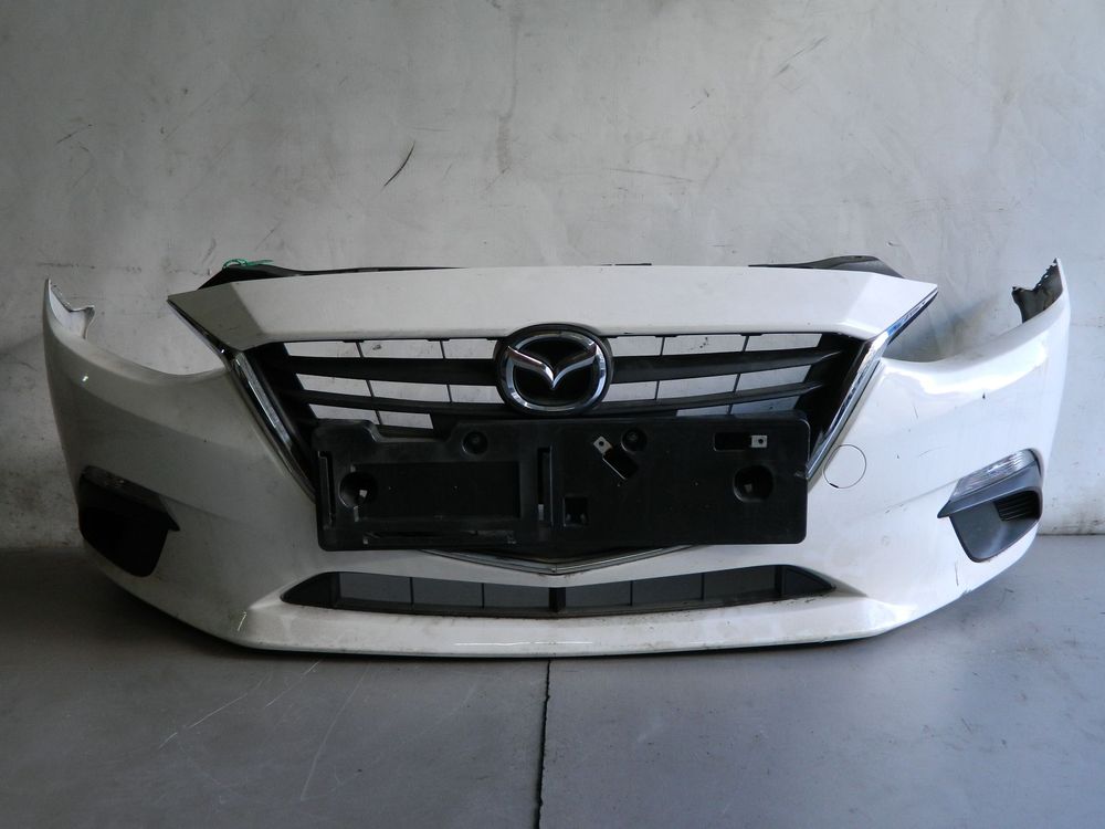 Бампер передний MAZDA MAZDA3 BM (Контрактный) 79591613