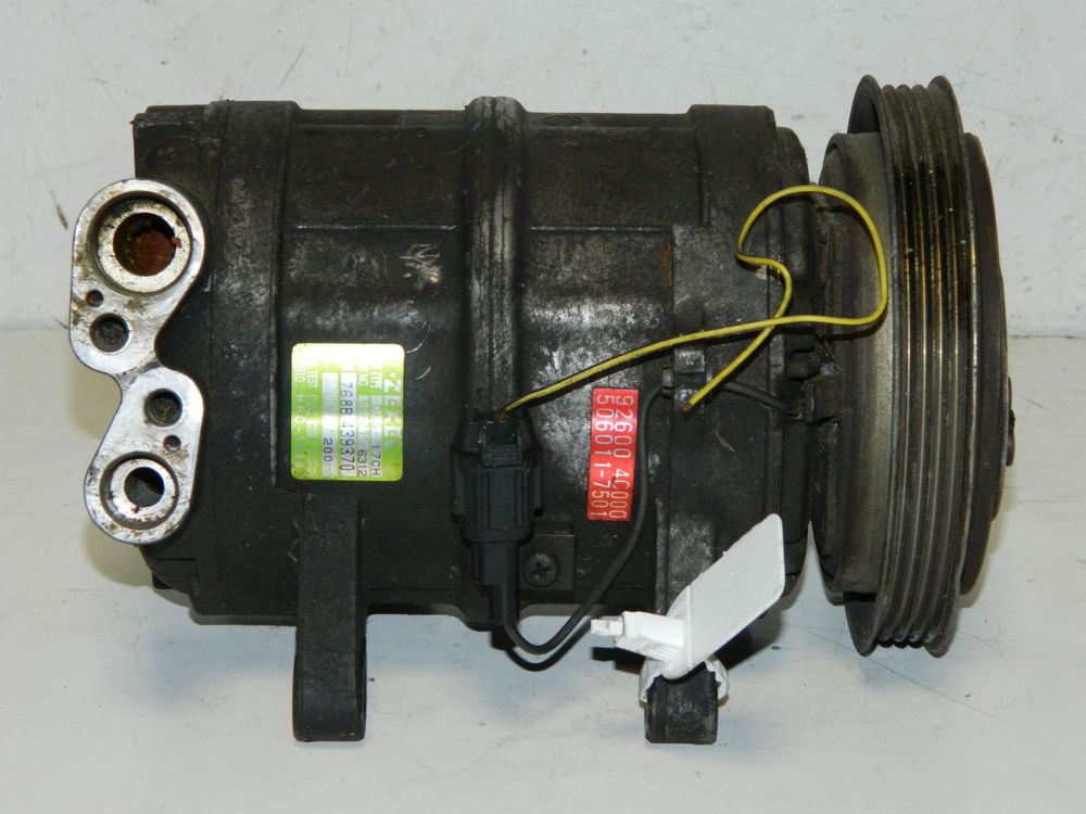 Компрессор кондиционера NISSAN LARGO KA24DE (Контрактный) 45990588