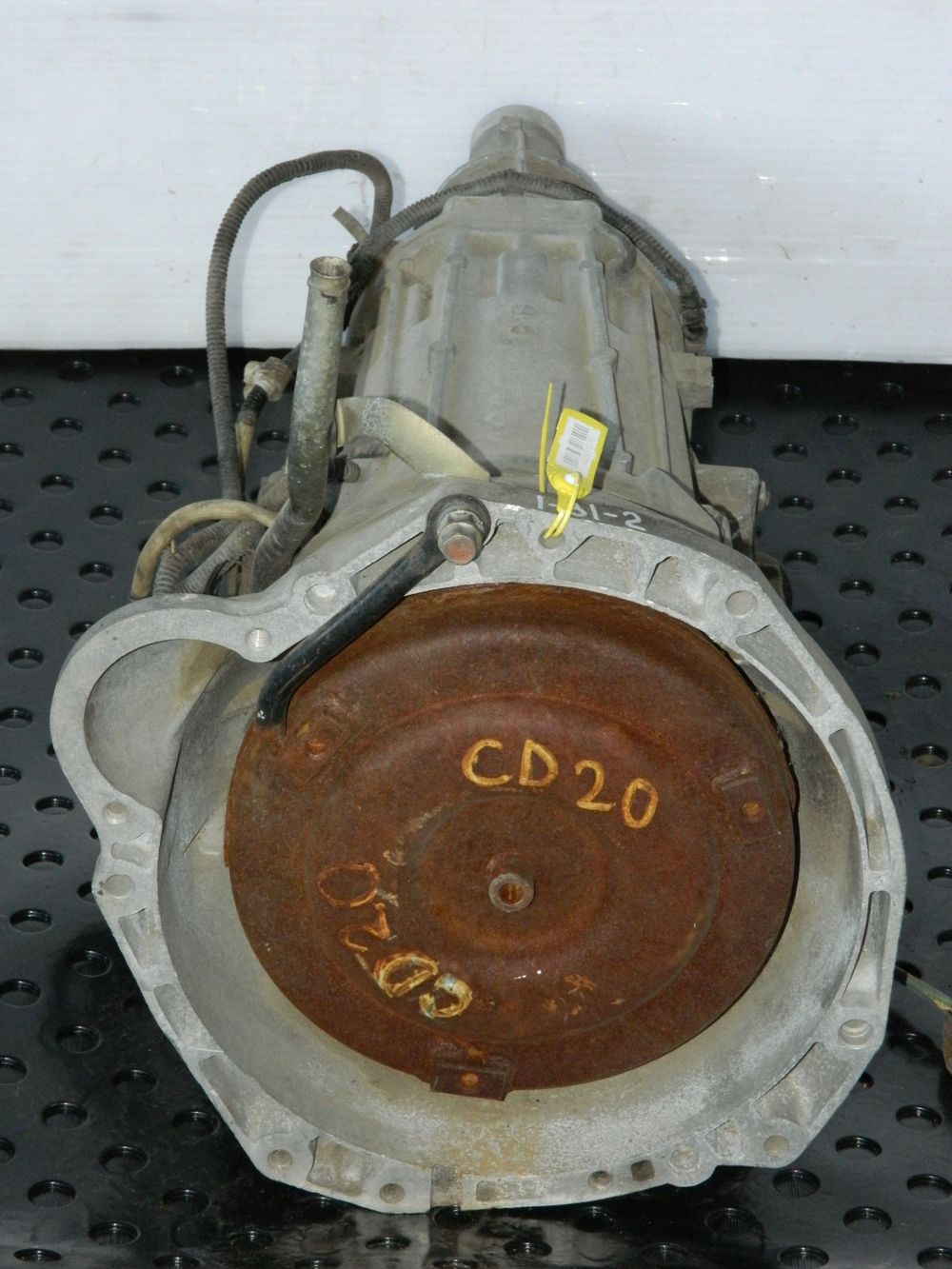 АКПП NISSAN LAUREL RD28 (Контрактный) 40951376