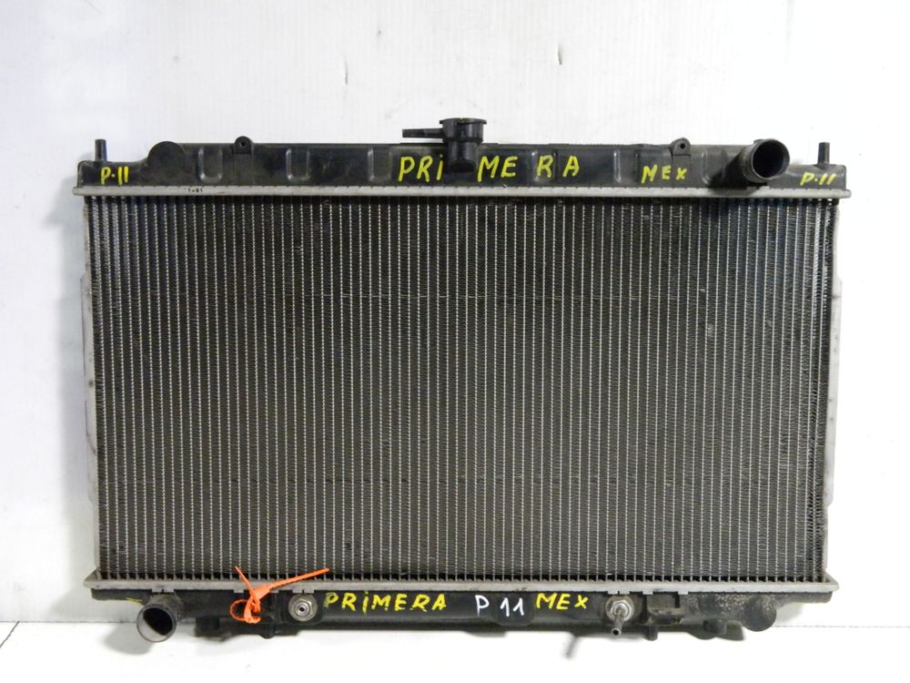 Радиатор ДВС NISSAN PRIMERA P11 (Контрактный) 65243953