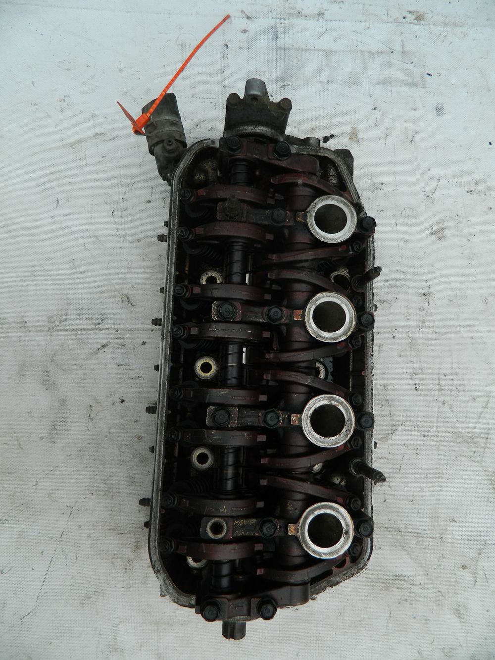 Головка блока цилиндров HONDA ZC (Контрактный) 72367212