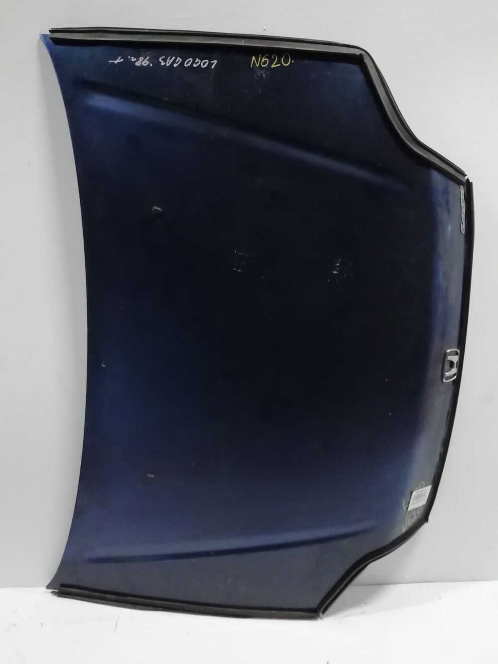 Капот HONDA LOGO GA3 (Контрактный) 46091565